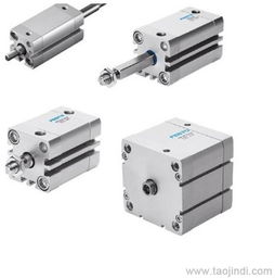費斯托(Festo)德國氣動元件 氣缸、吸盤、電磁閥產品與市場解析